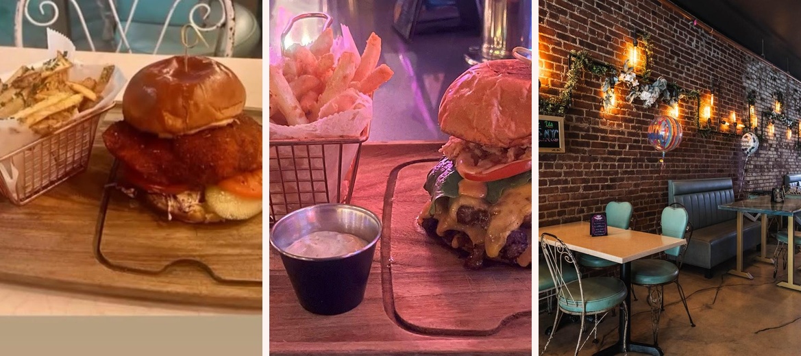 Kafe .Brunch Steaks Burgers Taco Bar Gallery Image 2