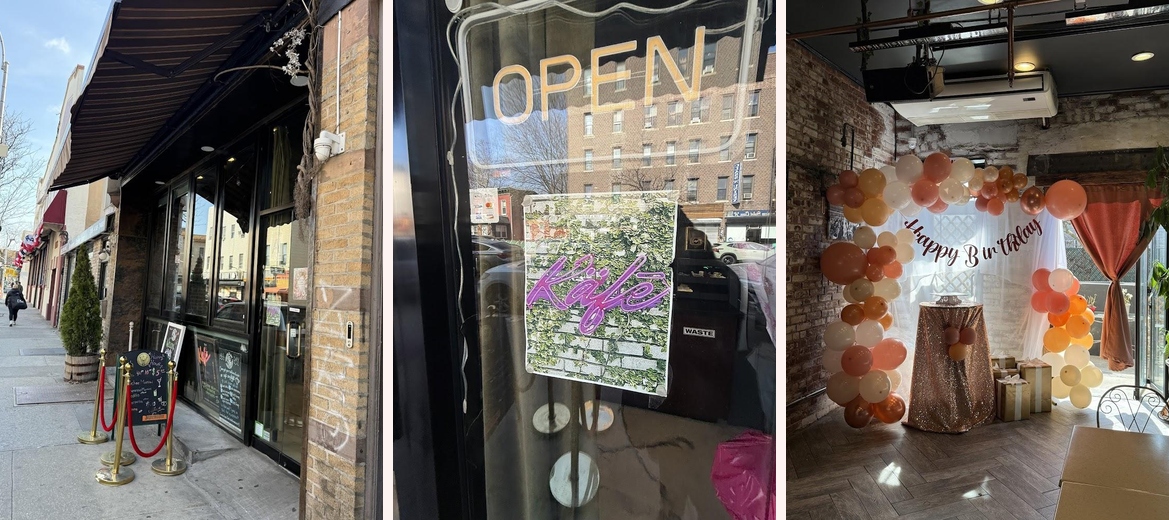 Kafe .Brunch Steaks Burgers Taco Bar Gallery Image 3