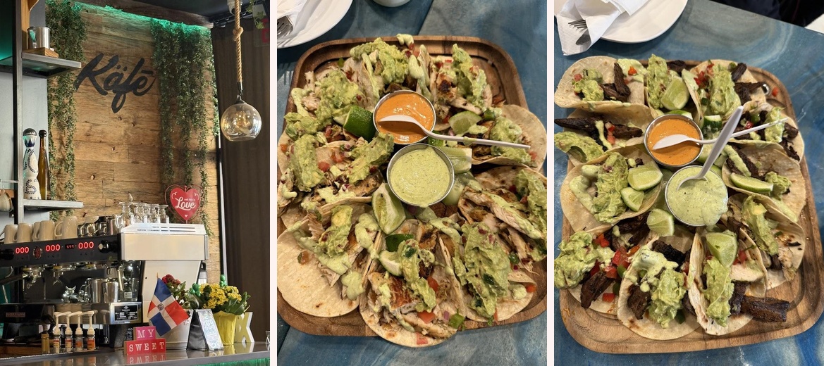 Kafe .Brunch Steaks Burgers Taco Bar Gallery Image 5