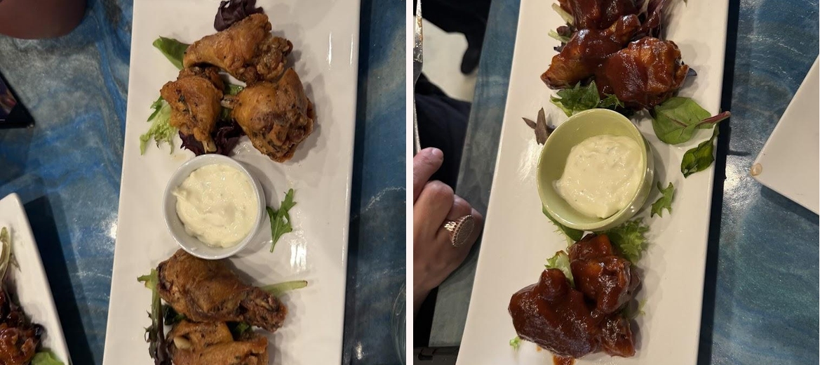 Kafe .Brunch Steaks Burgers Taco Bar Gallery Image 6